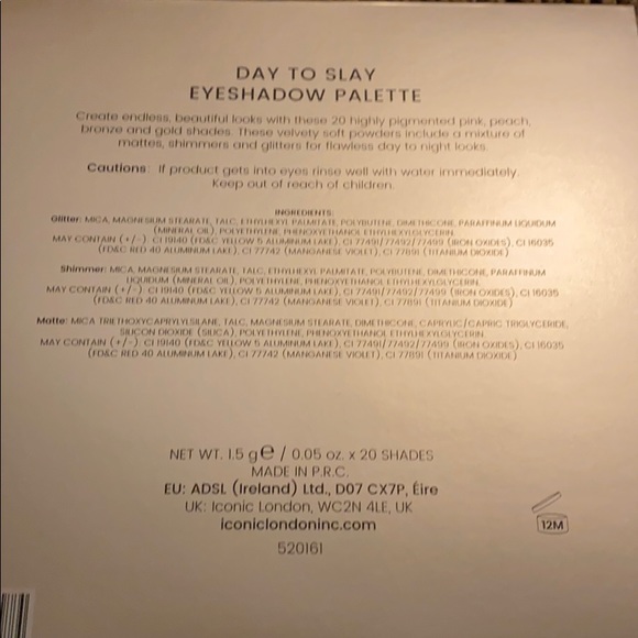 Makeup Bundle! Iconic London, Ofra, thrive - Picture 10 of 10